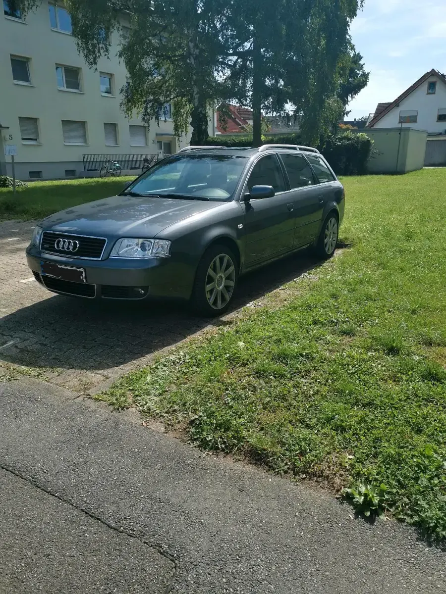 Brugt Audi A6 179 HK (131 kW) 2004 Grå Stationcar