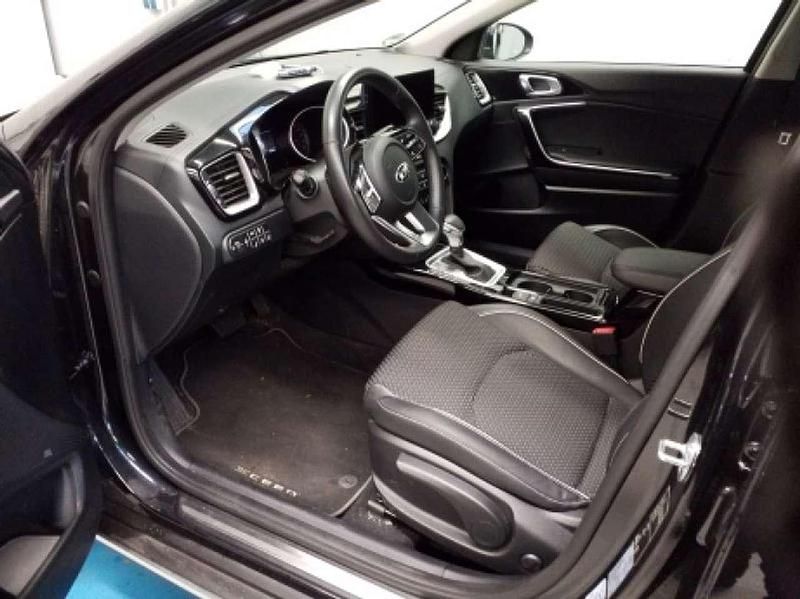 Gebraucht Kia XCeed Black Xdition 159 PS (116 kW) 2021 Schwarz SUV