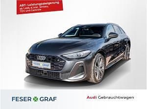 Gebraucht Audi A5 S-Line 204 PS (150 kW) 2026 Daytonagrau perleffekt Kombi