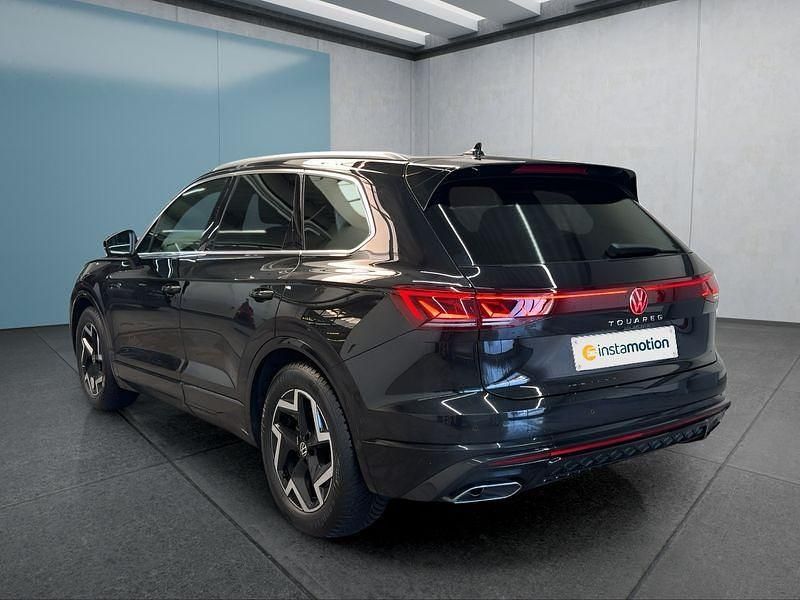 Gebraucht VW Touareg 231 PS (169 kW) 2025 Schwarz SUV