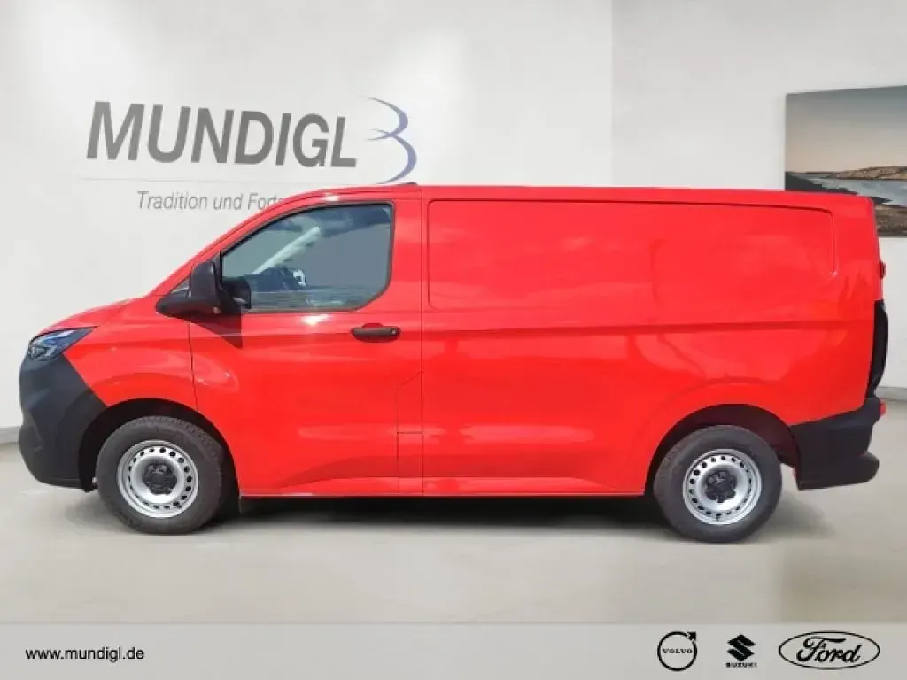 Gebraucht Ford Transit Custom 136 PS (100 kW) 2025 Racerot Van