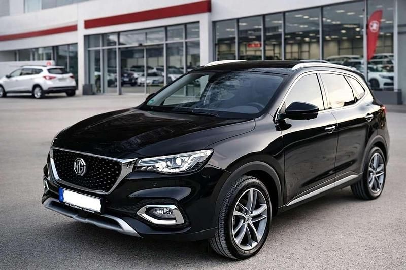 Gebraucht MG HS Luxury 162 PS (119 kW) 2023 Schwarz SUV