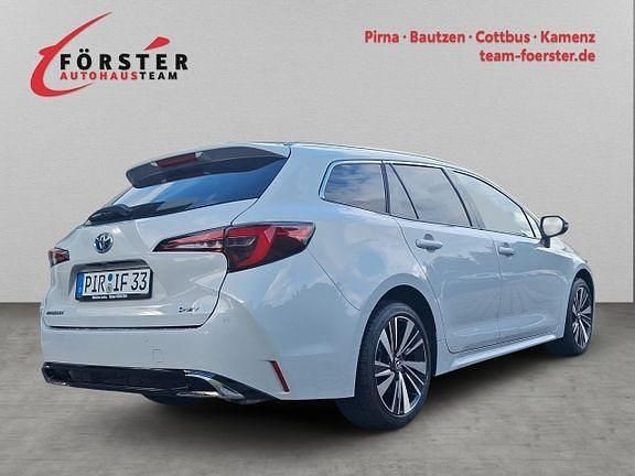Gebraucht Toyota Corolla 140 PS (102 kW) 2025 Dynamic grey metallic