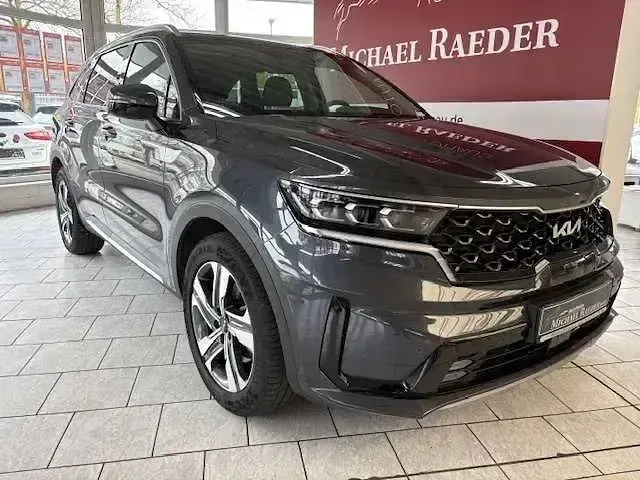 Gebraucht Kia Sorento 265 PS (194 kW) 2022 (abt) graphit met. SUV
