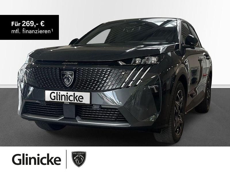 Grau Neu 2025 Peugeot 3008 Allure SUV | 35.990 € (Fairer Preis) - Bild 1/3