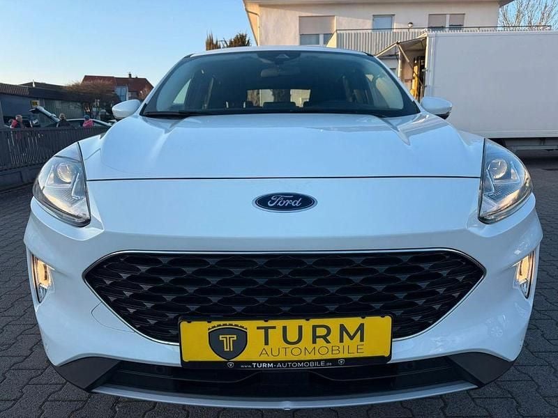 Gebraucht Ford Kuga 224 PS (164 kW) 2022 Weiß SUV
