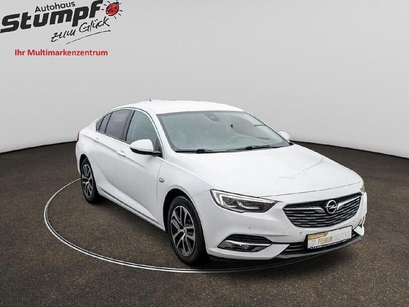 Gebraucht Opel Insignia Edition 136 PS (100 kW) 2019 Weiß Limousine