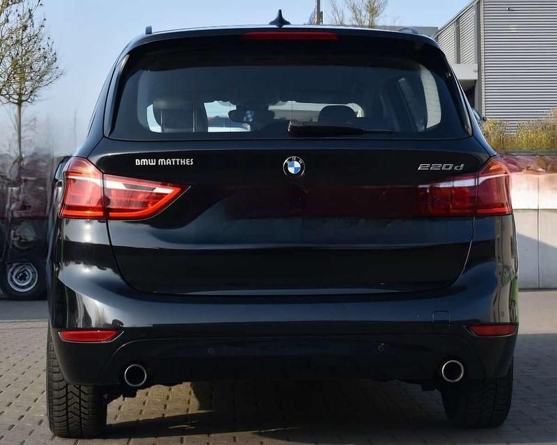 Gebraucht BMW 220 190 PS (139 kW) 2016 Schwarz Kombi