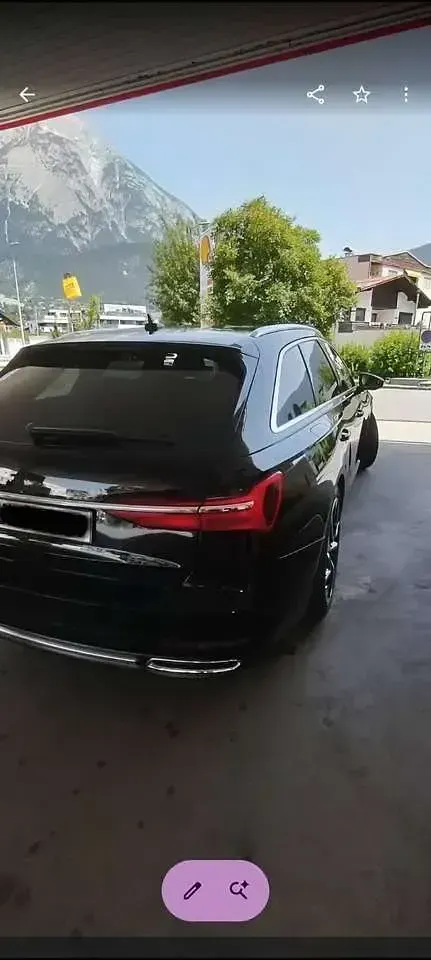 Gebraucht Audi A6 Sport 231 PS (169 kW) 2019 Schwarz Kombi