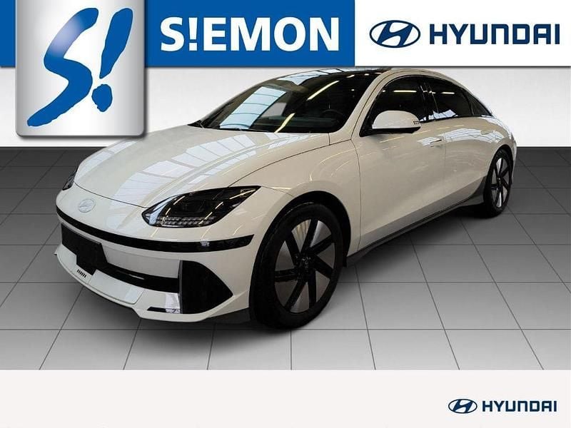 Gebraucht Hyundai Ioniq 6 239 kW (325 PS) 2023 Mic (weiss Limousine