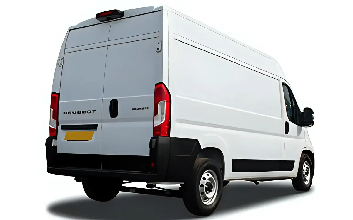Neu Peugeot Boxer Active 205 kW (279 PS) 2026 Van