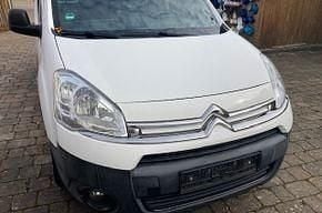Weiß Gebraucht 2015 Citroën Berlingo Proline Limousine | 3.490 € (Superpreis) - Bild 1/4
