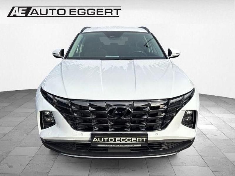 Gebraucht Hyundai Tucson Trend 179 PS (131 kW) 2022 Weiss SUV