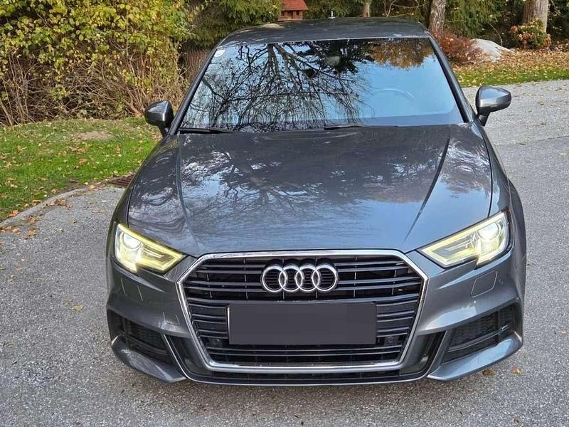 Gebraucht Audi A3 Sport 150 PS (110 kW) 2016 Grau Kombi