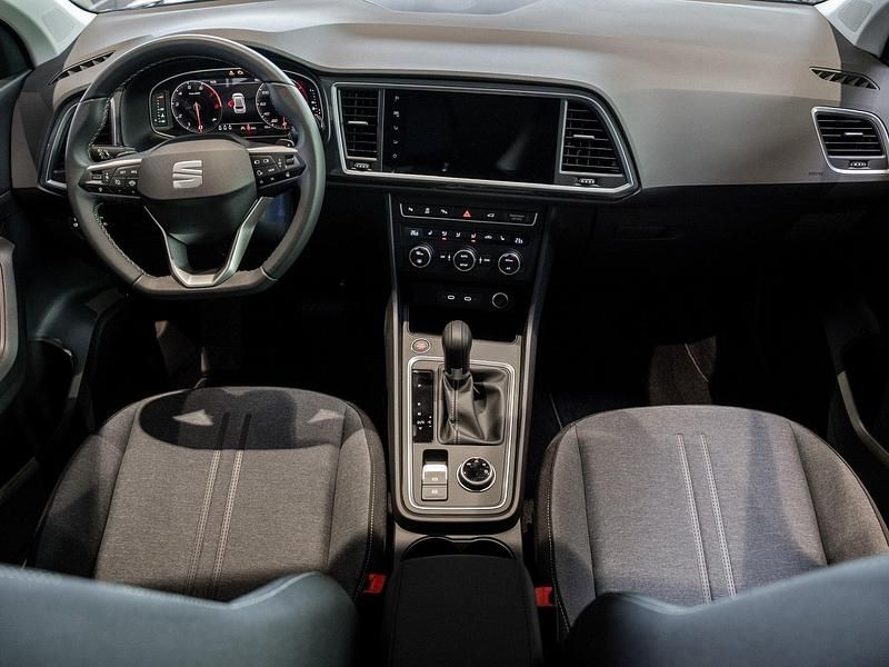 Neu Seat Ateca Style 150 PS (110 kW) 2026 Schwarz / magic schwarz SUV