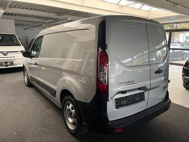 Gebraucht Ford Transit Connect 119 PS (87 kW) 2019 Silber Van / Kleinbus