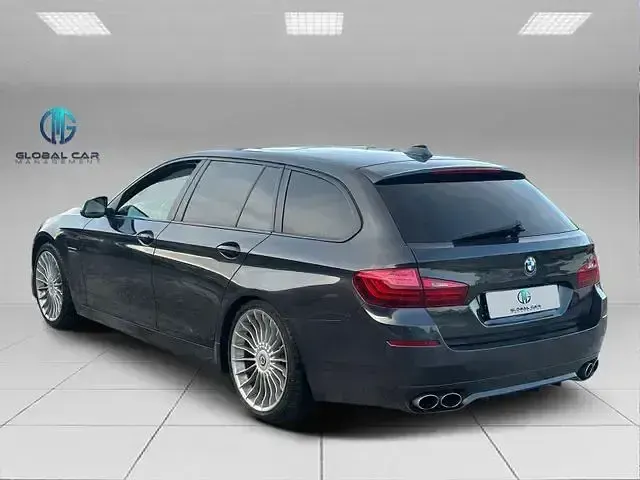 Brugt Alpina D5 350 HK (257 kW) 2016 Grå Sedan