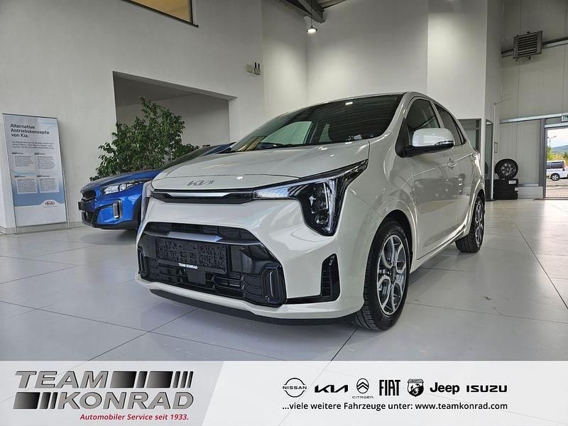 Beige Neu 2025 Kia Picanto Spirit Kleinwagen | 19.600 € (Fairer Preis) - Bild 1/4