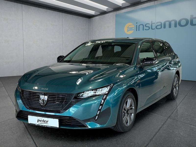 Gebraucht Peugeot 308 SW Style 136 PS (100 kW) 2025 Blau Kombi
