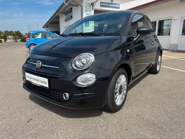 Schwarz Gebraucht 2023 Fiat 500 Kleinwagen | 21.490 € - Bild 1/4