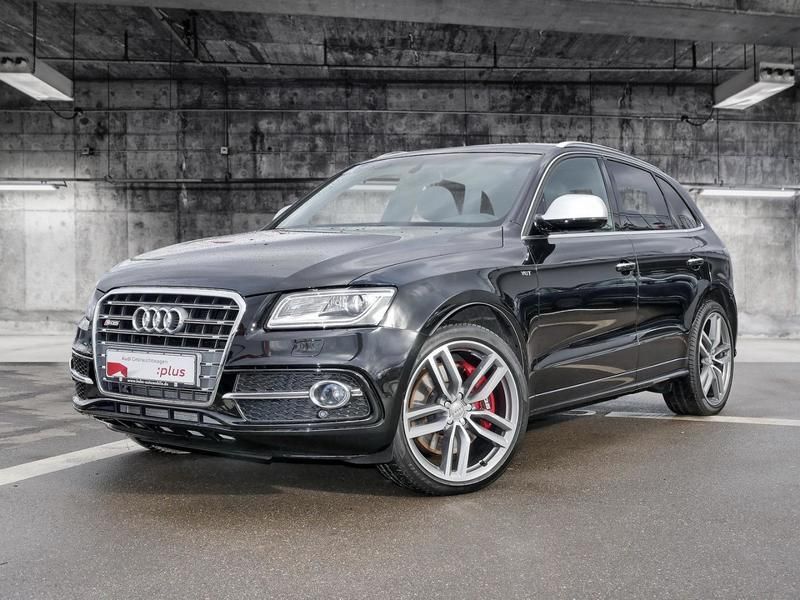 Gebraucht 2016 Audi SQ5 3.0 Diesel 326 PS (€ 34.490 ...