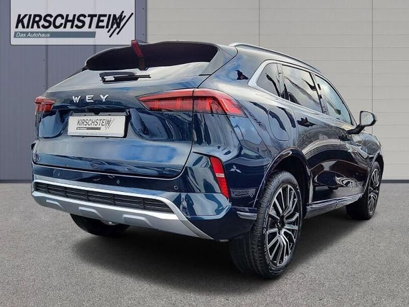 Gebraucht Wey 05 Lux 476 PS (350 kW) 2024 Blau SUV