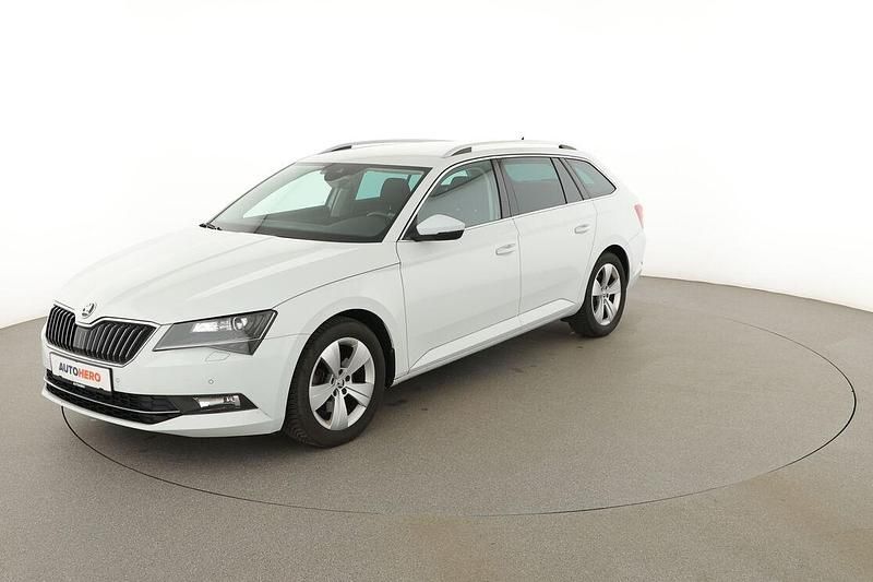 Brugt Skoda Superb Style 180 HK (132 kW) 2018 Stationcar