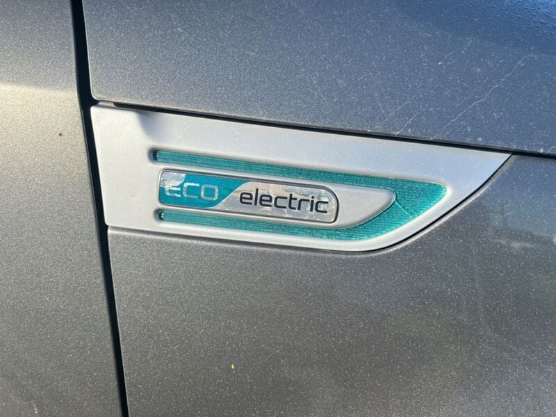 Gebraucht Kia Soul EV 80 kW (110 PS) 2014 Beige SUV