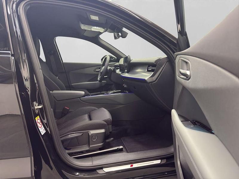 Gebraucht Audi Q3 S-Line 150 PS (110 kW) 2025 Schwarz SUV