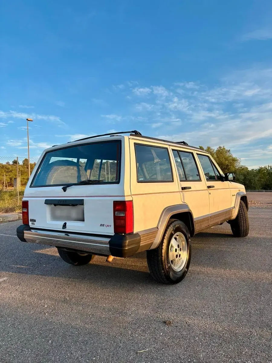 Gebraucht Jeep Cherokee 1992 SUV