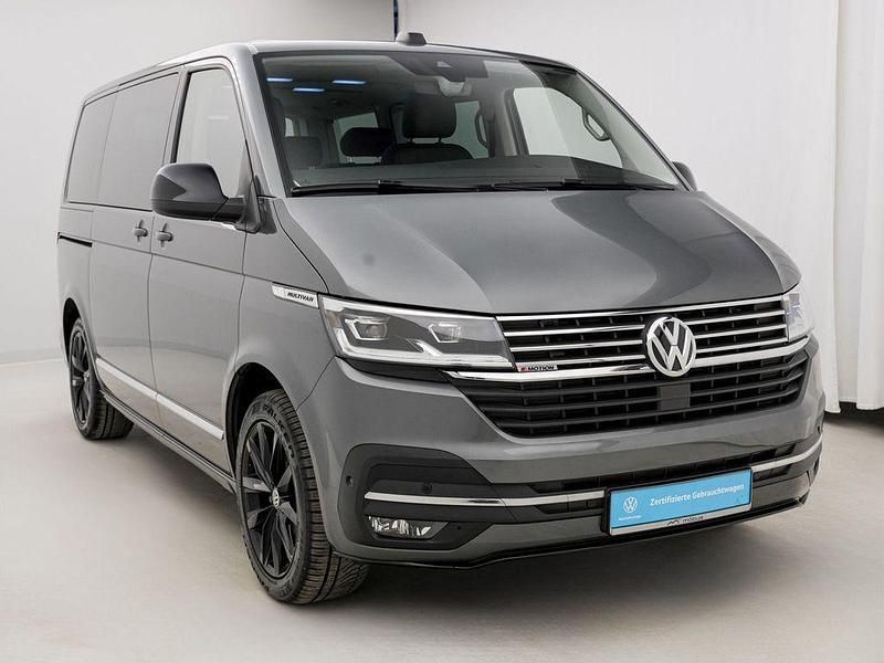 Gebraucht VW Multivan Comfortline 204 PS (150 kW) 2021 Indiumgrau metallic Van