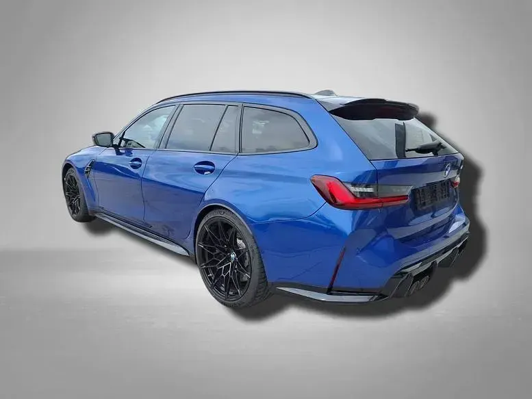 Gebraucht BMW M3 Competition Edition 530 PS (389 kW) 2025 Bmw individual dravitgrau metallic Kombi