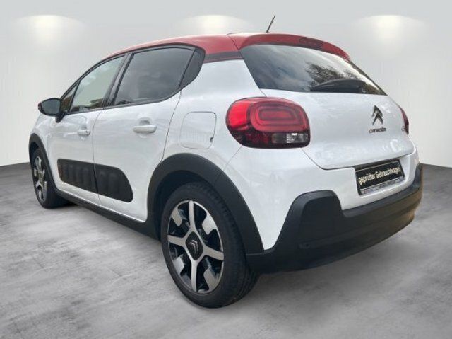Gebraucht Citroën C3 82 PS (60 kW) 2019 Andere farbe Kleinwagen