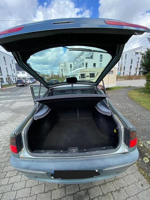 Gebraucht Renault Safrane 180 PS (132 kW) 1997 Grau Kleinwagen