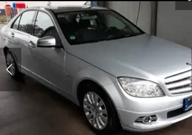 Gebraucht Mercedes C220 Avantgarde 170 PS (125 kW) 2010 Silber Limousine