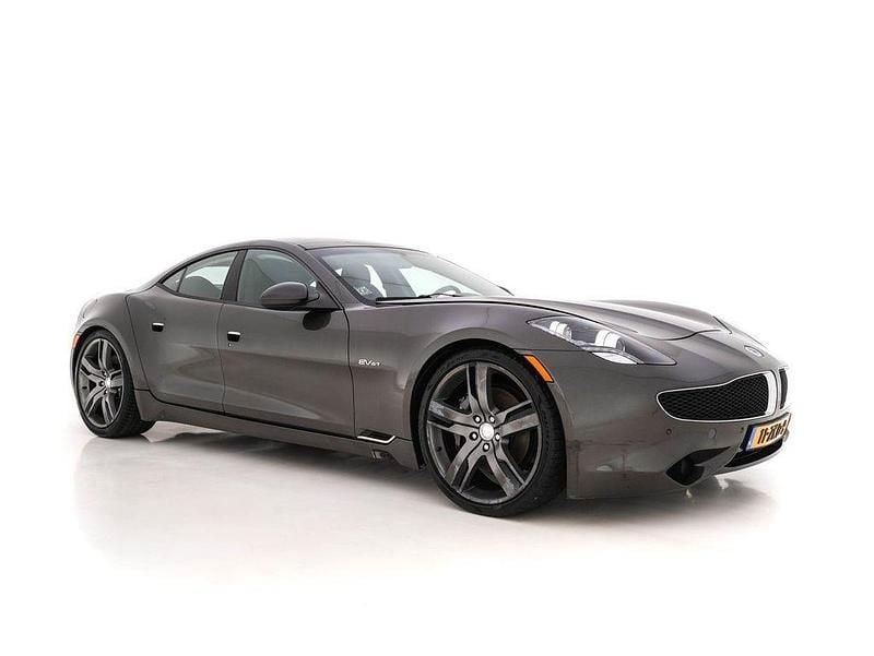 Grau Gebraucht 2012 Fisker Karma Limousine | 18.945 € - Bild 1/4