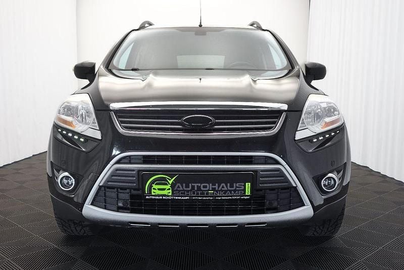 Gebraucht Ford Kuga Titanium 200 PS (147 kW) 2009 Schwarz SUV