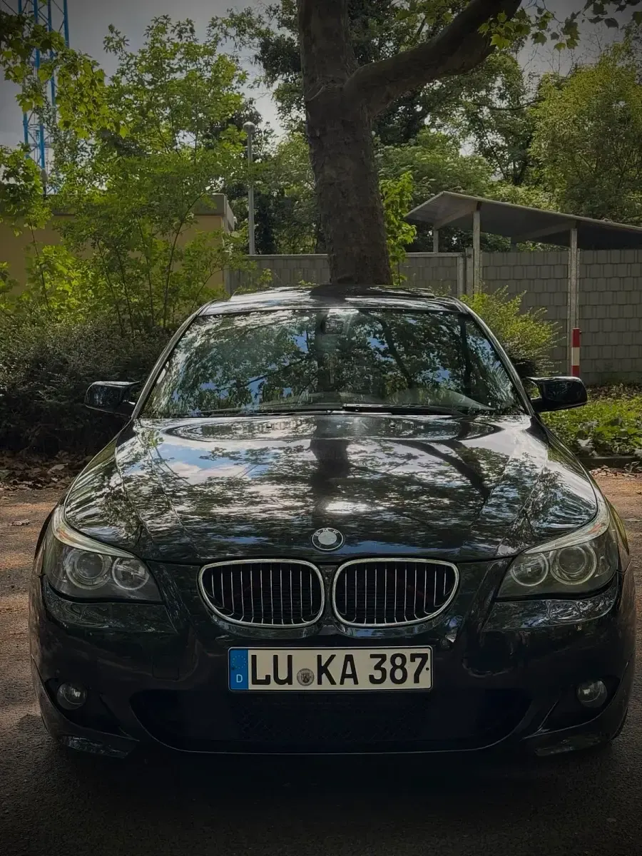 Gebraucht BMW 530 231 PS (169 kW) 2006 Schwarz Limousine