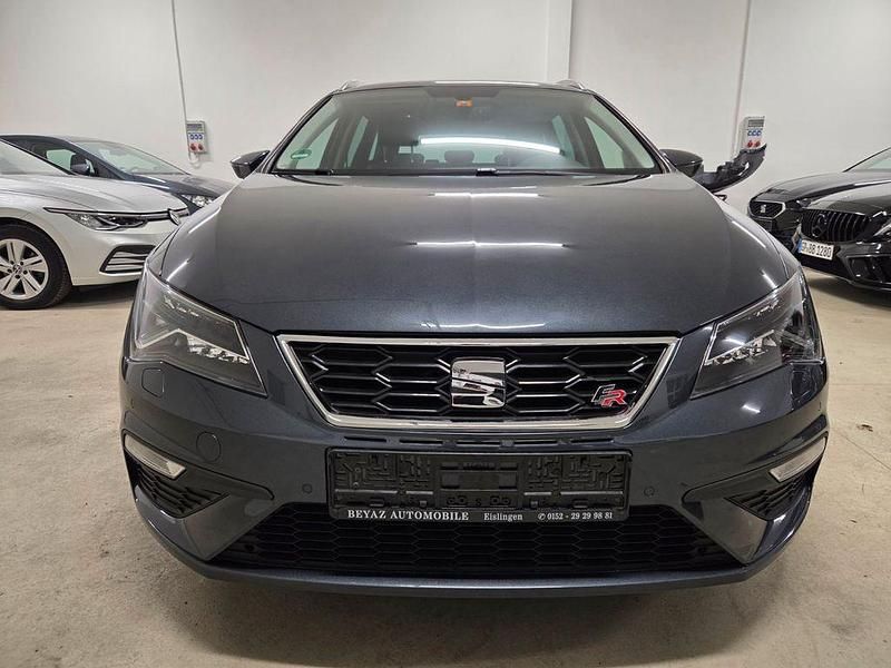 Gebraucht Seat Leon ST FR 150 PS (110 kW) 2020 Grau Kombi