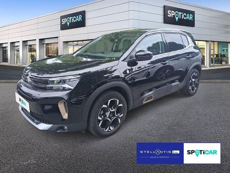 Schwarz Gebraucht 2023 Citroën C5 Aircross SUV | 20.980 € (Guter Preis) - Bild 1/3