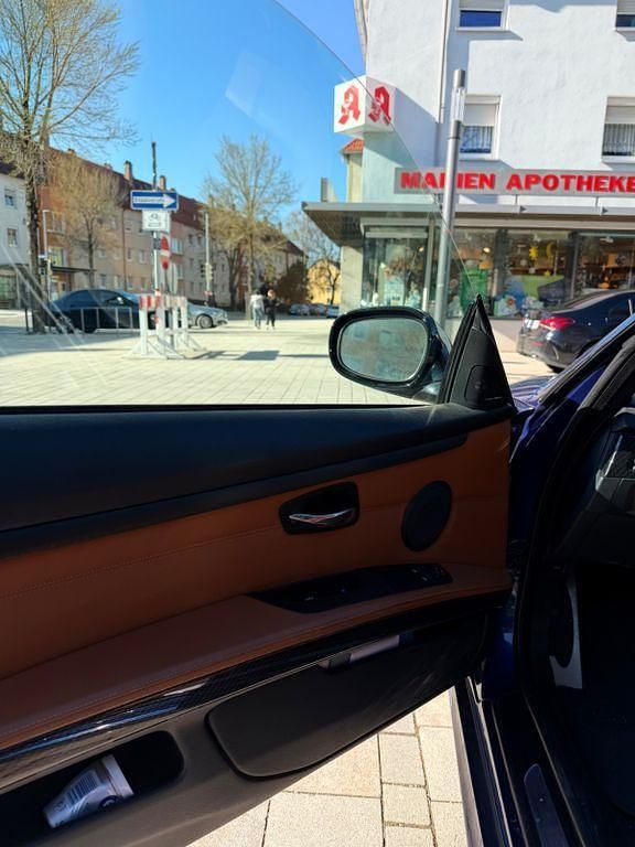 Second-hand BMW 335 Performance 306 CP (225 kW) 2013 Albastru Coupe