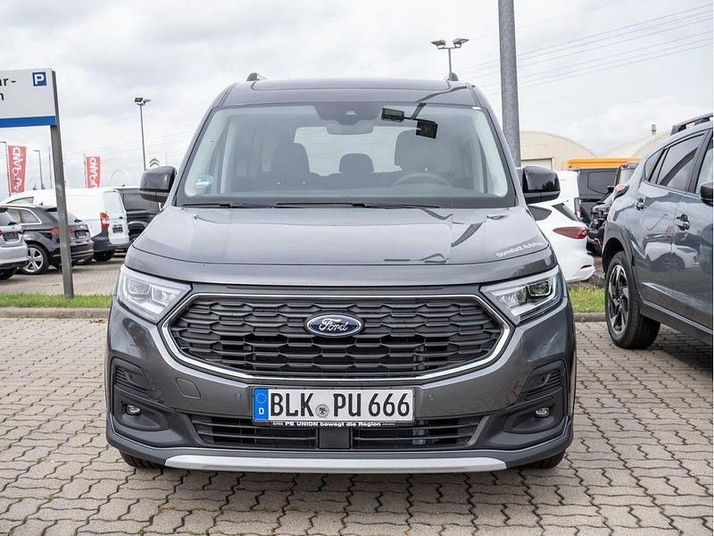 Gebraucht Ford Grand Tourneo Connect Active 122 PS (89 kW) 2025 Grau Van / Kleinbus