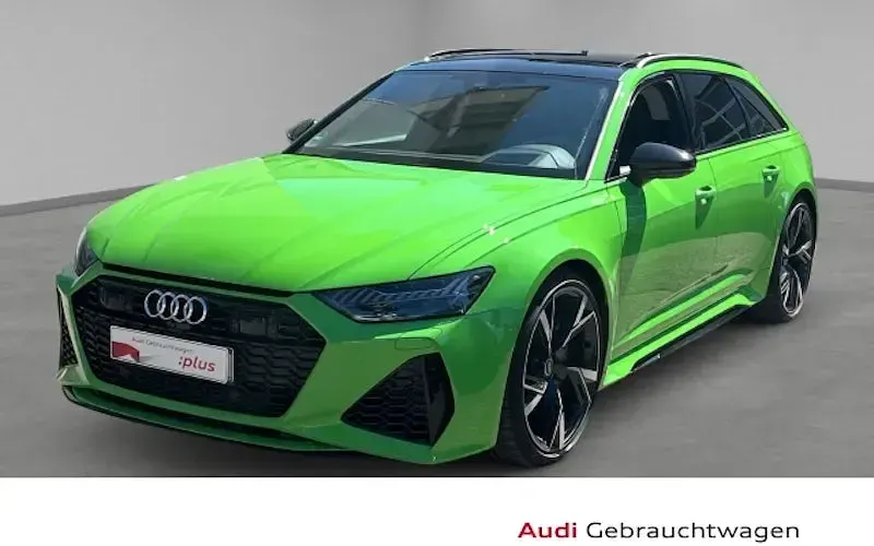 Gebraucht Audi RS6 Sport 600 PS (441 kW) 2023 Kombi