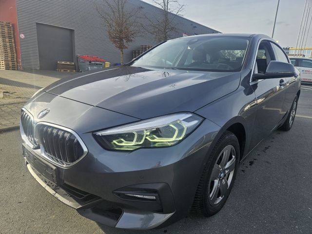 Grau Gebraucht 2021 BMW 216 Coupé | 20.230 € (Fairer Preis) - Bild 1/4