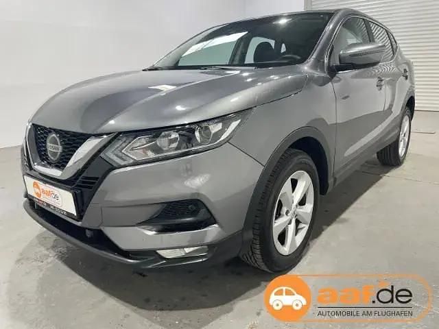 Grau Gebraucht 2021 Nissan Qashqai Shiro SUV | 18.950 € (Fairer Preis) - Bild 1/4