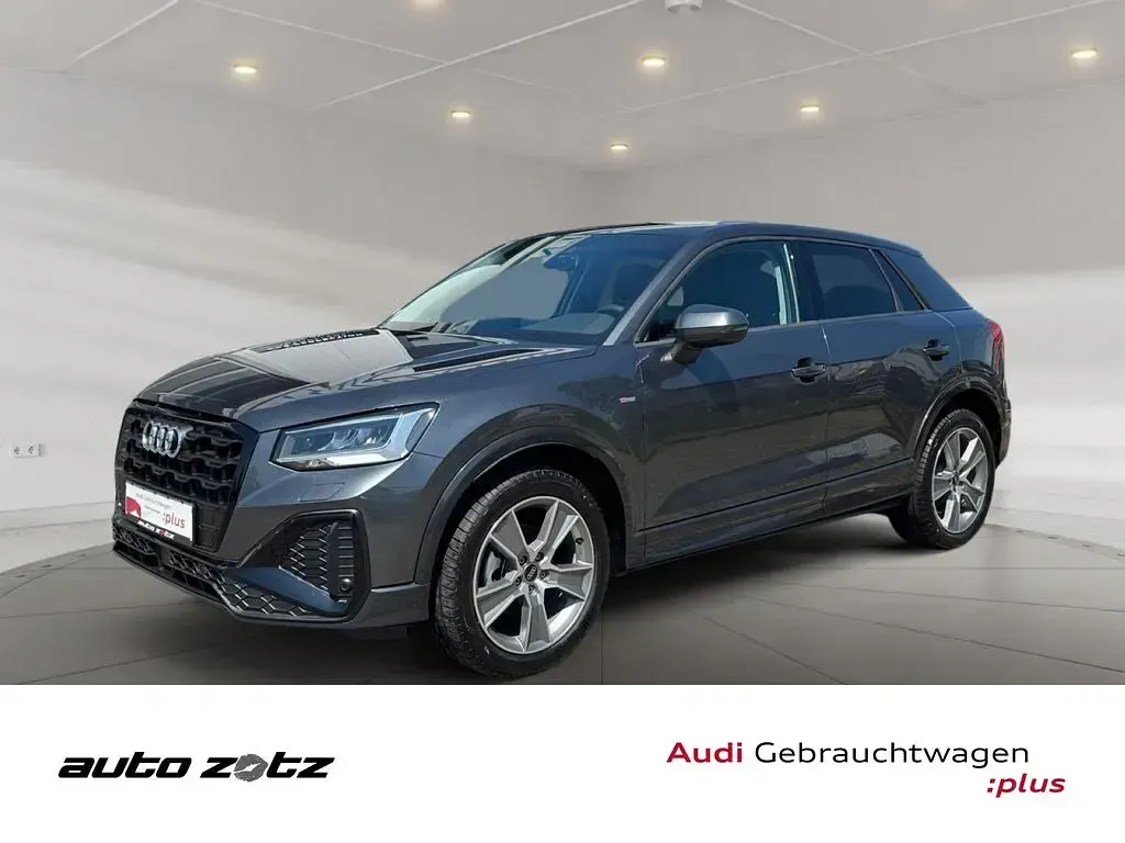 Brugt Audi Q2 S-Line 150 HK (110 kW) 2025 SUV