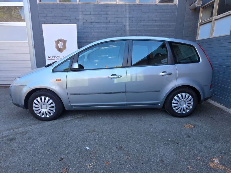 Gebraucht Ford C-MAX 120 PS (88 kW) 2003 Silber Van / Kleinbus