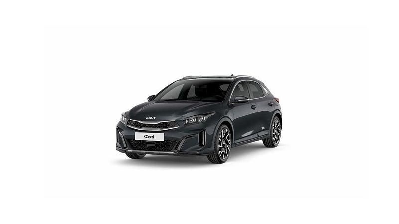 Neu Kia XCeed Vision 99 PS (72 kW) 2025 Schwarz SUV