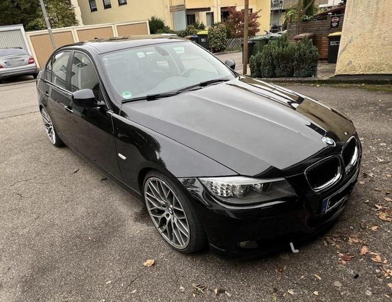 Gebraucht BMW 320 Performance 184 PS (135 kW) 2012 Schwarz Coupé