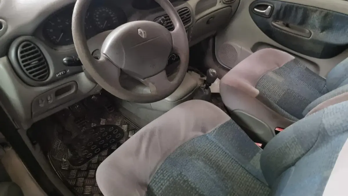 Używany Renault Scénic 2002 Minivan